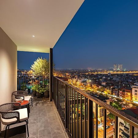 Classyc Hotel Hanoi Exterior photo