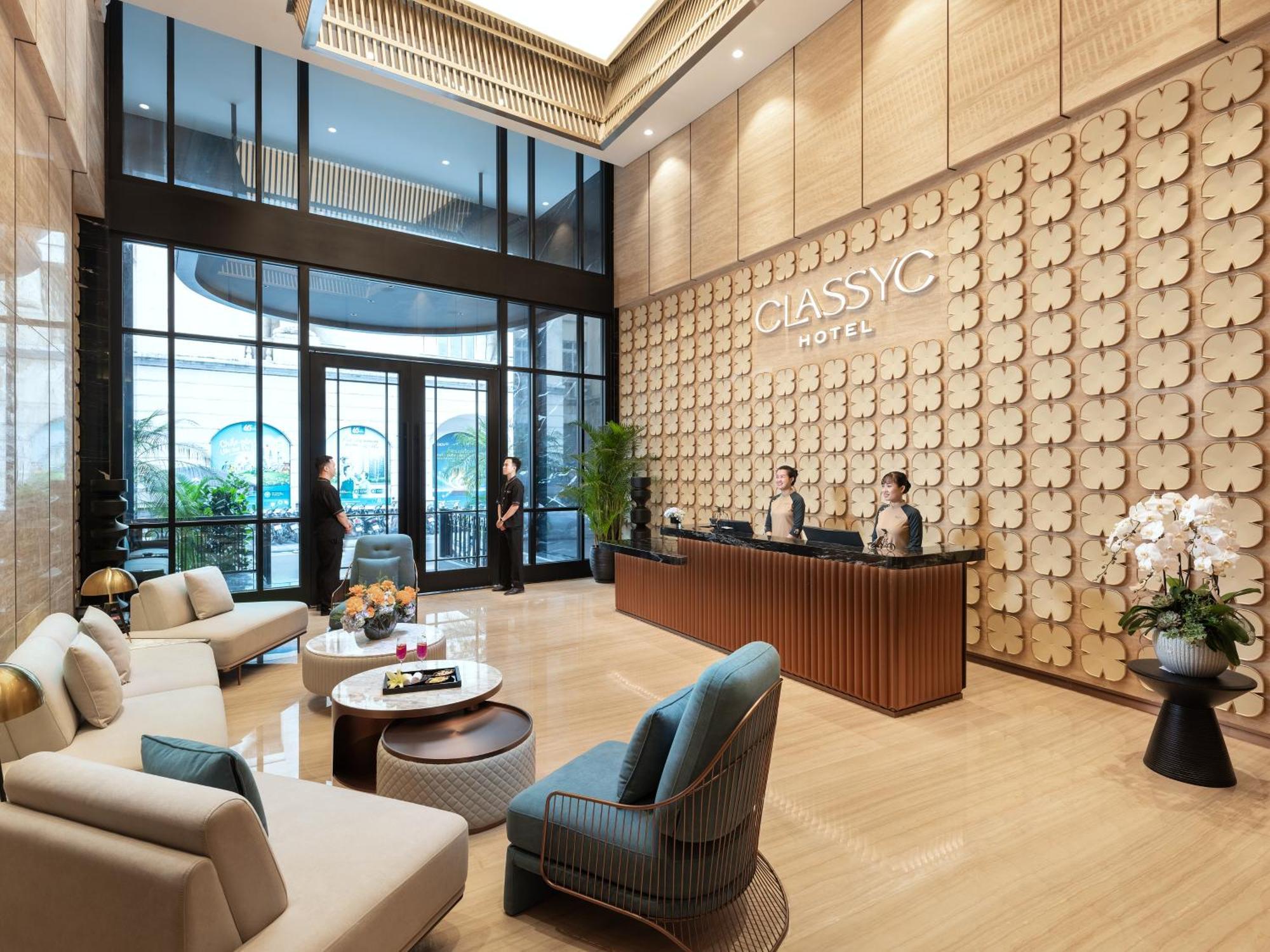 Classyc Hotel Hanoi Exterior photo