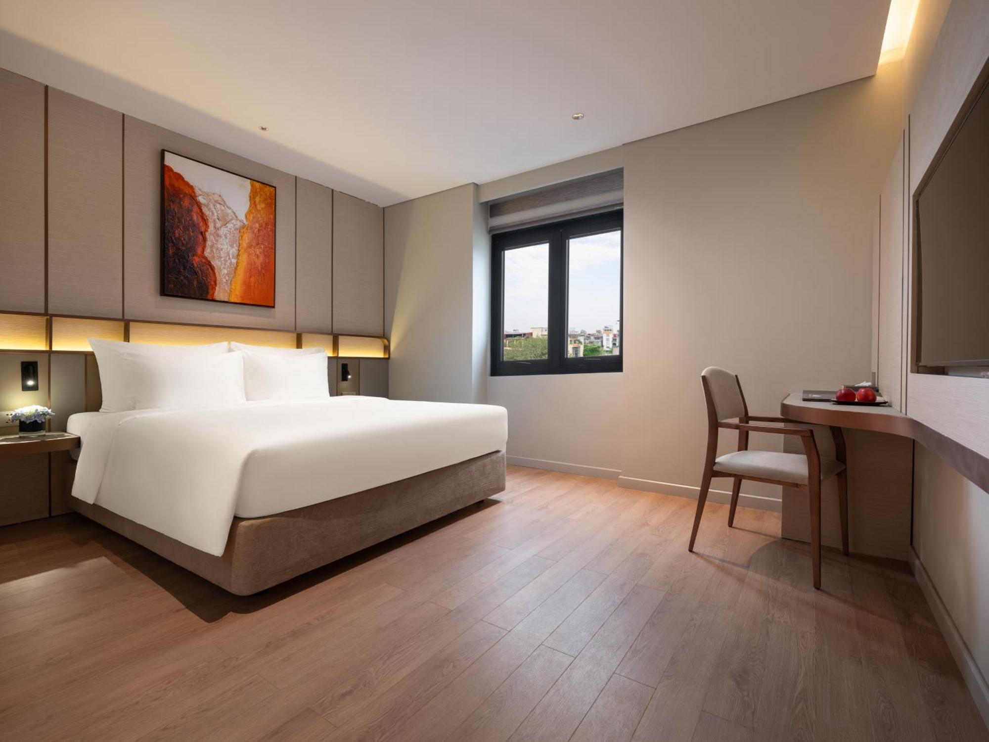 Classyc Hotel Hanoi Exterior photo